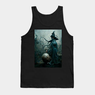 Amelia Dread Tank Top